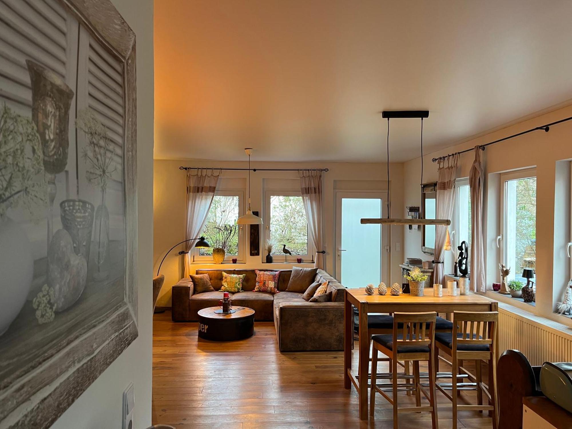 Casa Verde Sinnerthal Neunkirchen  Bagian luar foto
