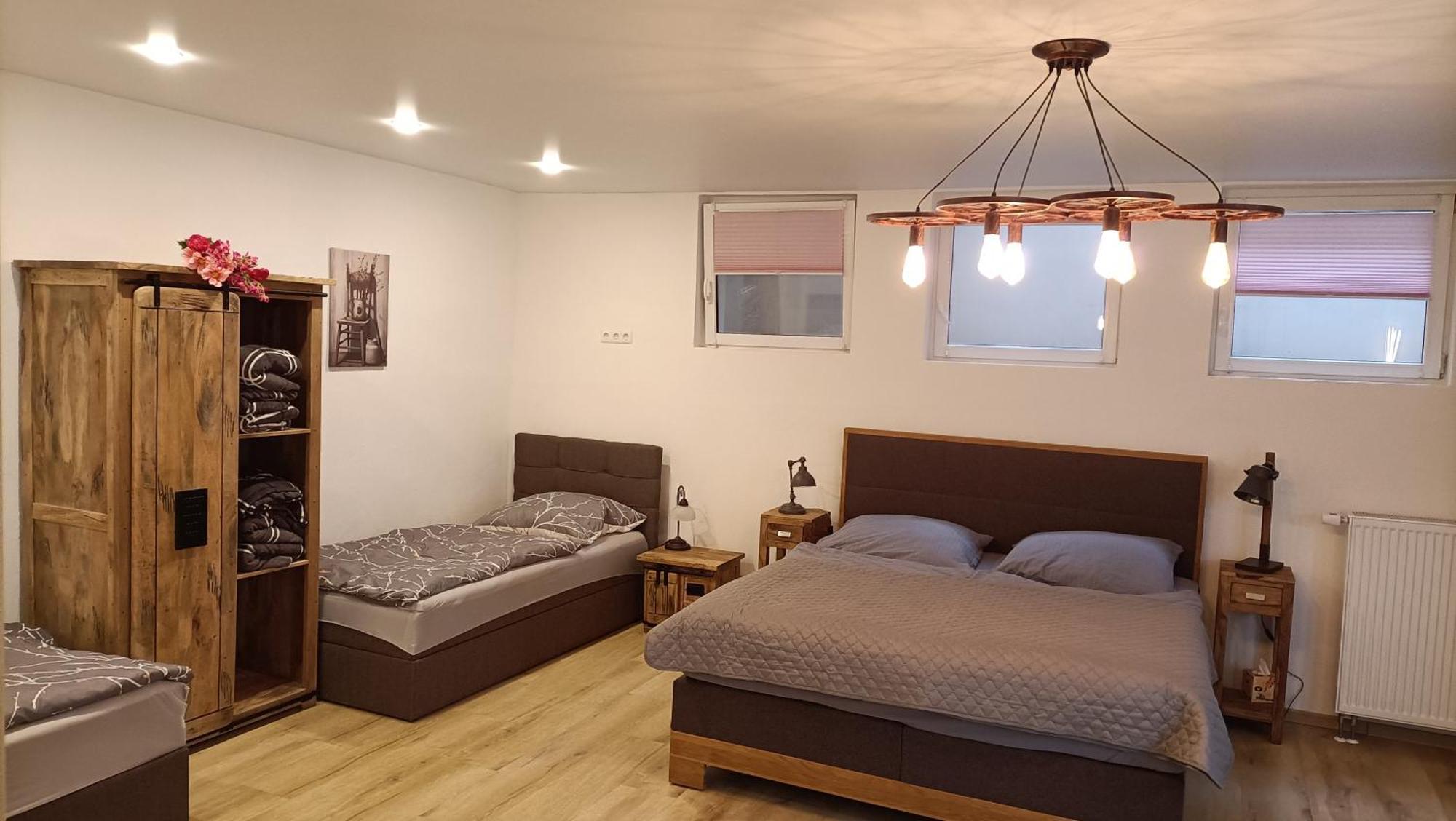 Casa Verde Sinnerthal Neunkirchen  Bagian luar foto