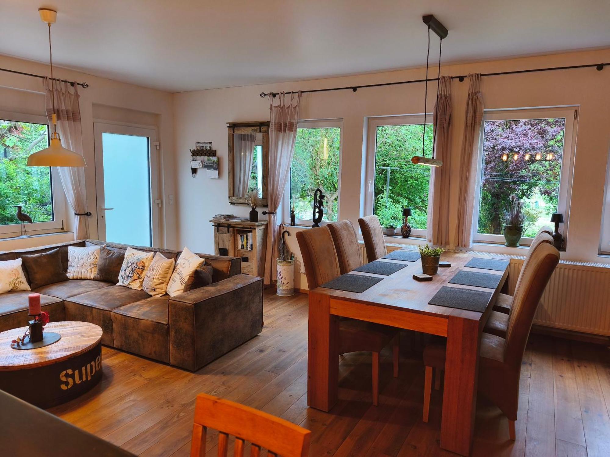 Casa Verde Sinnerthal Neunkirchen  Bagian luar foto